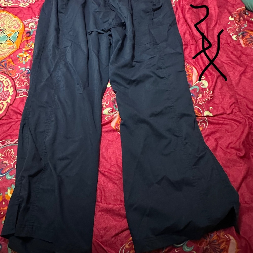 Men's Black Pants